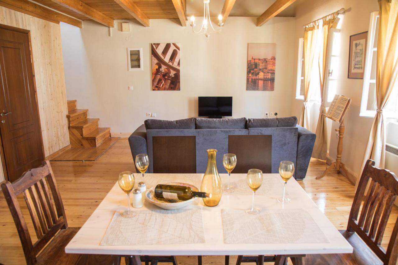 Skylight Apartment Corfu  Luaran gambar