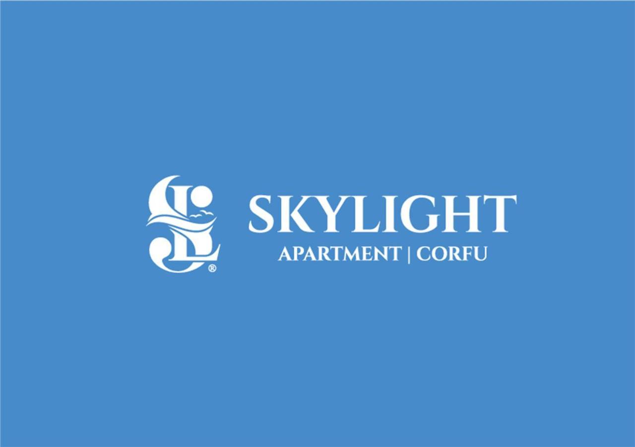 Skylight Apartment Corfu  Luaran gambar