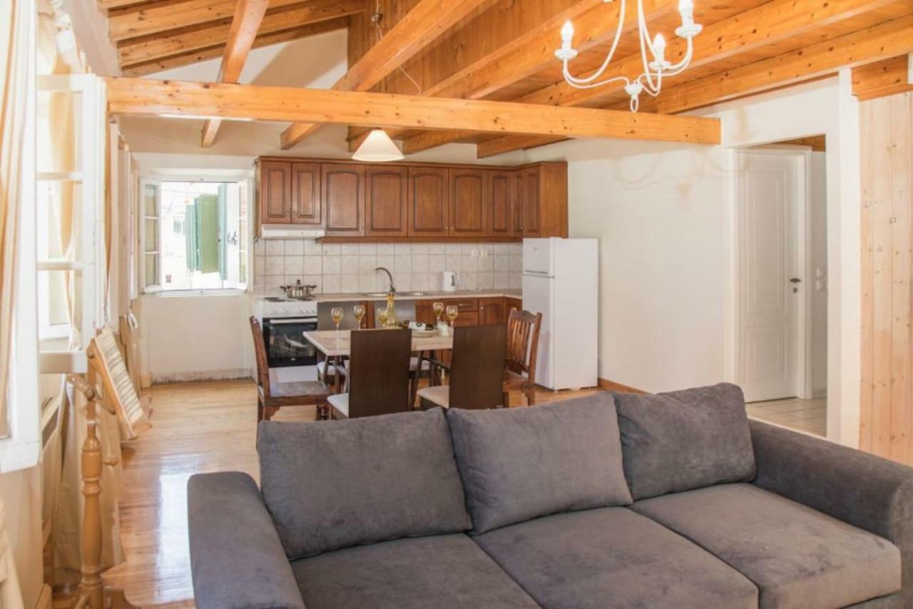 Skylight Apartment Corfu  Luaran gambar