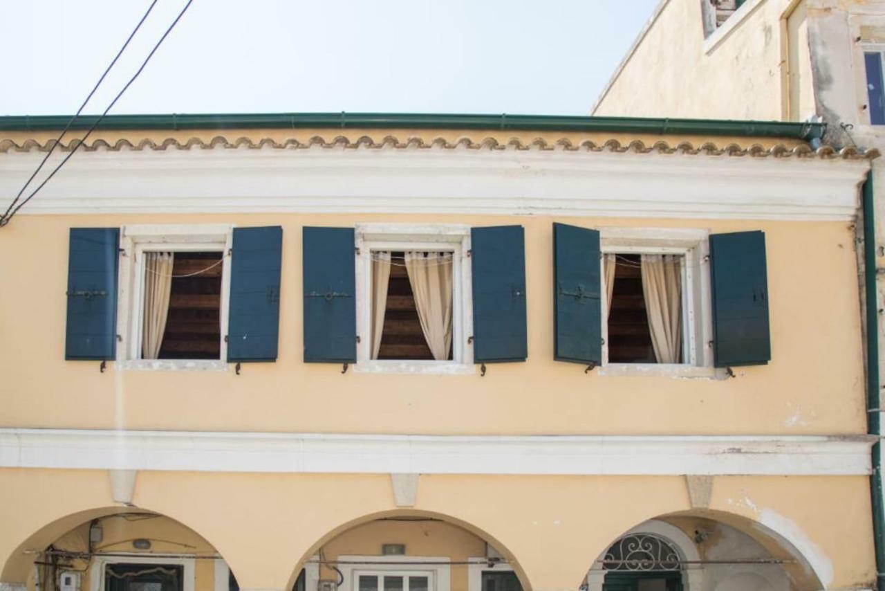 Skylight Apartment Corfu  Luaran gambar